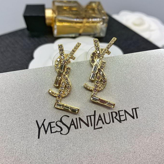 Yves Saint Laurent YSL Earrings ID:20230802-349